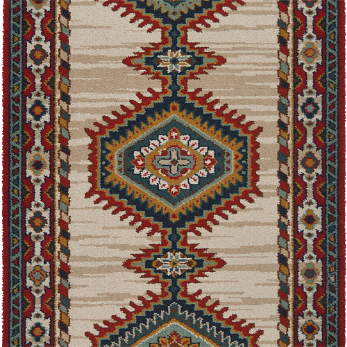 Oriental Stair Runner
