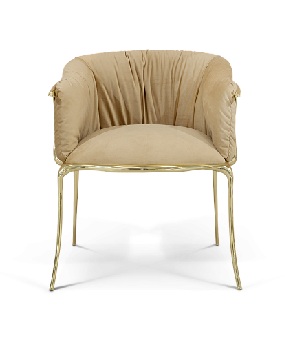 Luxe Armchair