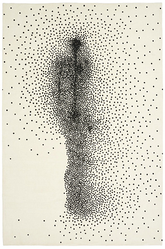 Particles Rug