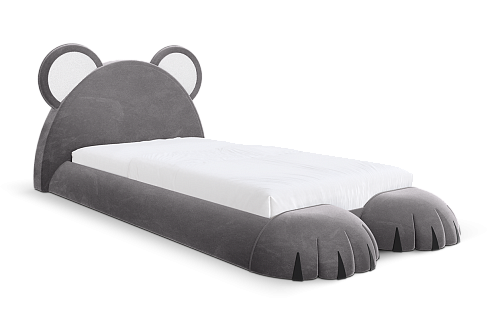 Fluffy Cub Bed