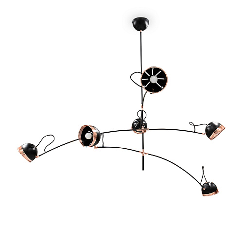 Reliable Suspension Lamp