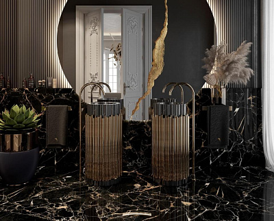 Bath Fixtures & Decor