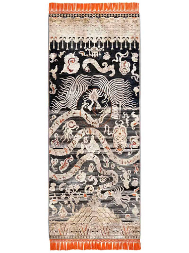 Dragon Exquisite Handmade Rug