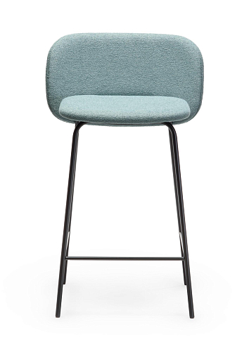 Chips M SG-65 Blue Bar Stool