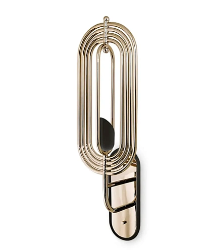 Rotating Wall Lamp
