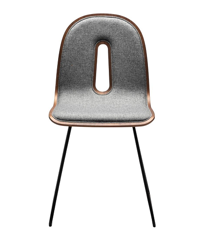 Gotham Woody SL-I Grey Chair