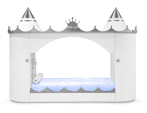 Imperial Fortress Bed