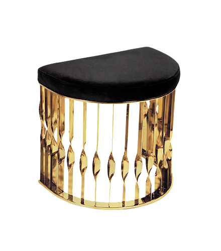 Mira Luxe Stool