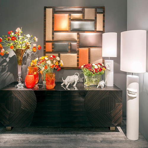 David Ear Floor Lamp