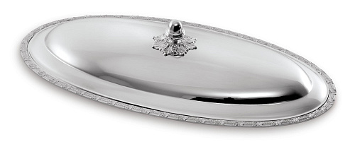Oval Fish Platter