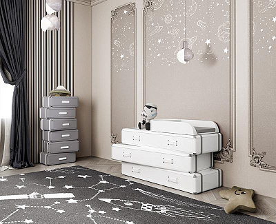 Baby Dressers & Changers