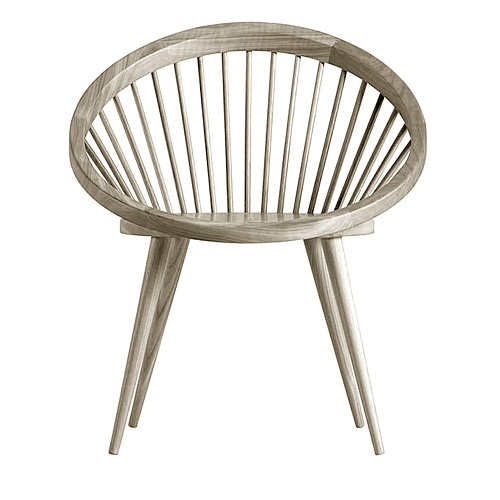 Nido Grey Chair