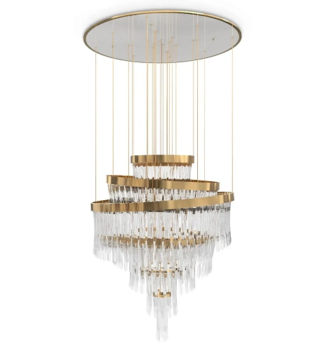 Tower Chandelier