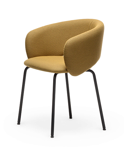 Bel M Yellow Chair