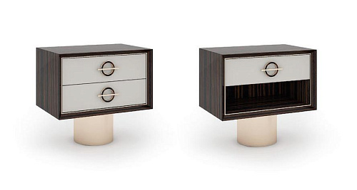 Dylan Artisan Nightstand