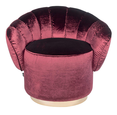 Kidman Bordeaux Armchair