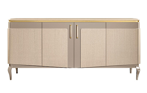 Italian Beige Sideboard