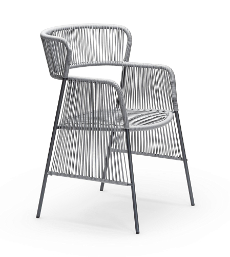 Altana Gray Chair