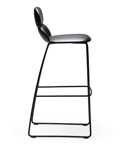 Nube SL SG-80 Black Bar Stool