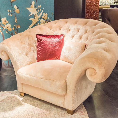 New Versailles Armchair