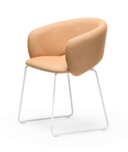 Bel SL Peach Chair
