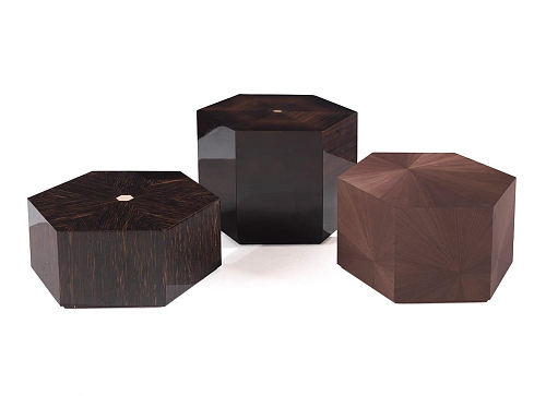 Luxe Coffee Table