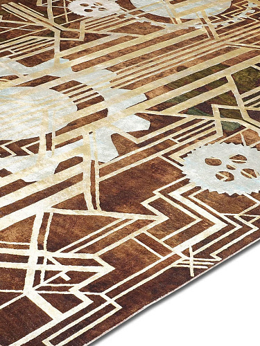 Original Hand-Woven Rug