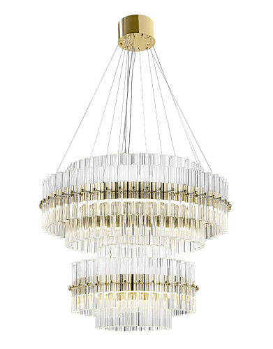 Coronis Round Chandelier