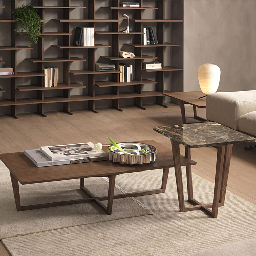 City Coffee Table