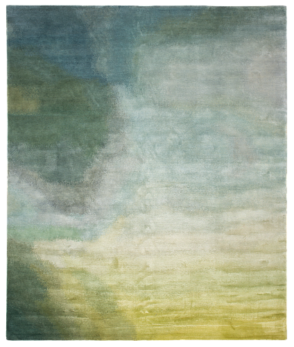 Fam Hand-Knotted Rug