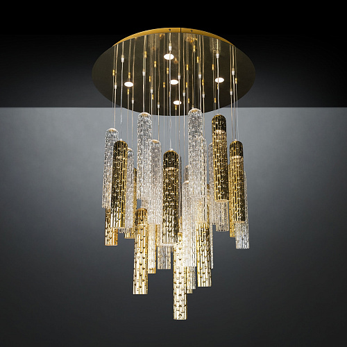 New Pipe Pendant Light