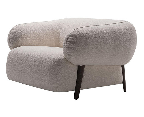 Carol White Armchair