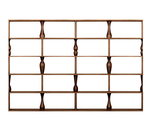 Perbacco Modular Bookcase