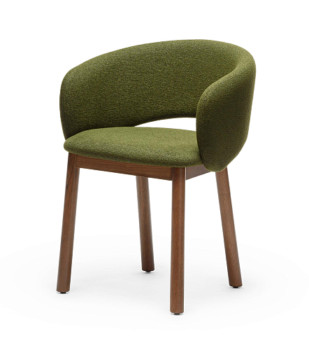 Bel S Green Chair