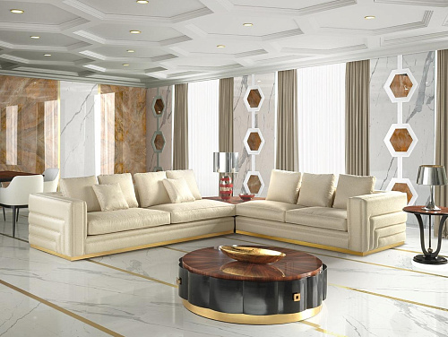 Labyrinth Corner Sofa