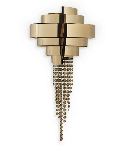 Art Deco Wall Lamp