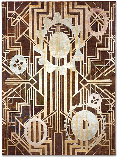 Original Hand-Woven Rug