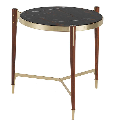 Rosewood Side Table