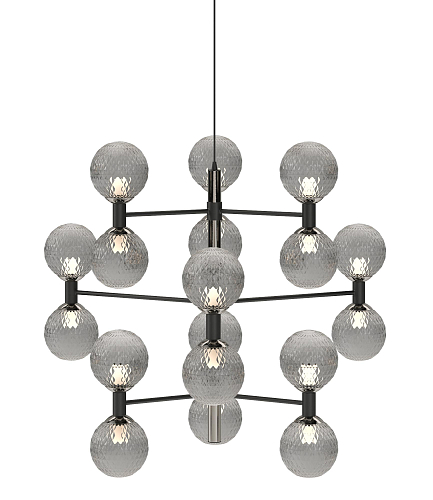 Iperbolle Pendant Light
