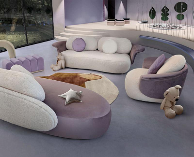 Kids Sofas