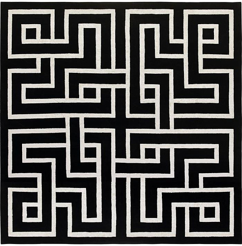 Limited Edition Labyrinth Rug