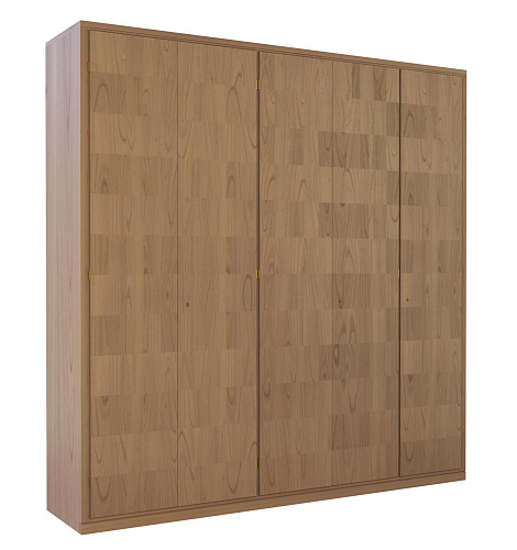 Cherry Wood Wardrobe