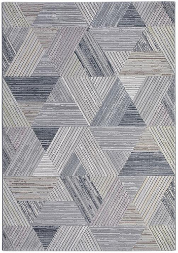 Modern Machine Woven Indoor Rug