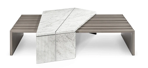 Monarch Wood Center Table