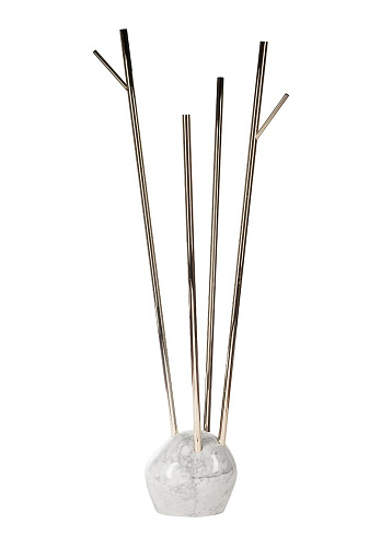 Tree Gold Coat Stand