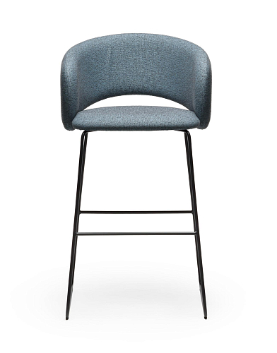 Bel SL SG-75 Gray Bar Stool
