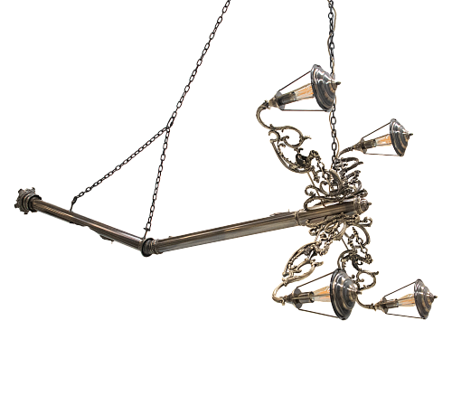 Radiance Suspension Lamp