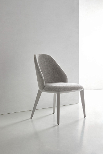 Atlas Grey Dining Chair