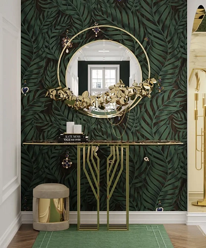 Royal II Wall Light Mirror