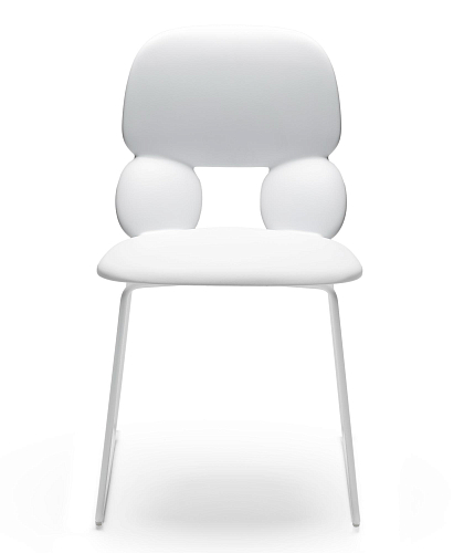 Nube SL White Chair